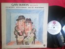 GARY BURTON reunion PAT METHENY LP  1990 SWiTZERLAND MINT-
