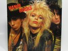 Two Steps From The Move by Hanoi Rocks (LP, 1984, Epic, BFE 39614, Promo)