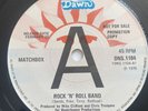RARE Promo  - Matchbox Rock N Roll Band Vinyl -  7