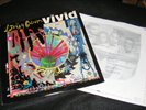 LIVING COLOUR Vivid LP 1988 Vernon Reid Original Cult Of Personality EPIC US Iss