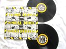 SPIRAL TRIBE - TECHNO TERROR  SOUND SYSTEM BFL LP6  1993 DBL VINYL EX/EX
