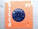 THE PETE BEST FOUR  RARE( EX BEATLES) Why Did I Fall In Love RARE DECCA 7