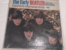 The Early Beatles  T 2309 1965 Capitol Label Mono First Pressing Rare VG Sleeve