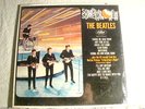 LP - THE BEATLES - SOMETHING NEW -MONO -SHRINK - RAINBOW LABEL - NM