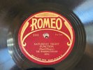 HOT JAZZ DUKE ELLINGTON Or 2x Romeo. Doin voom voom/Sat Nite Function V+