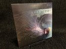 ERRA - Drift - 1st Pressing Coke Bottle Clear Vinyl LP Autographed