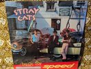 STRAY CATS Built For Speed 1982 EMI AMERICA Vinyl LP SEALED NEW Rockabilly NICE