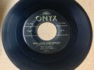 The Velours 1957 DOO WOP 45 Can I Come Over Tonight / Where There's ONYX M- HEAR