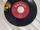 45 RPM ROCKABILLY/GENE TERRY/RONNIE DEE/FINE-FINE/THIS SHOULD GO ON FOREVER VG++