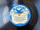 HOT JAZZ JOE HAYMES Or Bluebird 5116 Louisville Lady/Gotta Go E