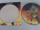 EP - Iron Maiden -The Number Of The Beast - PICTURE DISC - UK - 2005