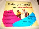 Cortijo Y Su Combo Con Ismael Rivera-Lo Ultimo Y Lo Mejor-55586 NM/VG+ VINYL LP