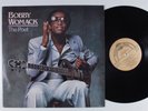 BOBBY WOMACK The Poet BEVERLY GLEN MUSIC LP VG+ w