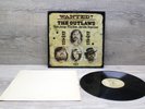 WANTED  - The Outlaws Vinyl Record Waylon Jennings Willie Nelson 1976 RCA Record