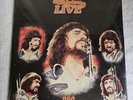 Waylon Jennings Live RCA APL1-1108 1976 Vinyl LP UNOPENED Original Shrink-Wrap