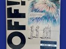 OFF  - Free LSD (LP) Vinyl Record, SEALED on DEEP PURPLE vinyl