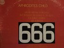 Aphrodite’s Child 666 Vinyl