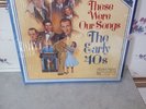 Collector's Edition Readers Digest- These Were Are Songs-The Early 40's