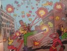 Scientist Meets The Space Invaders