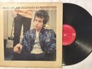 Bob Dylan - Highway 61 Revisited LP - Columbia 2-Eye Mono