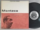 Red Garland Trio - Manteca - OG 1958 Stereo LP - PRESTIGE - RVG -
