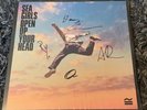 Sea Girls Open Up Your Head Signed Vinyl