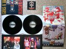GUNS N' ROSES Appetite for Destruction 2 180G LP LTD ED FOIL SLIPCASE RECORDS NM