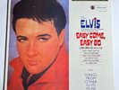 Elvis Presley : Easy Come, Easy Go LP 33 rpm 12