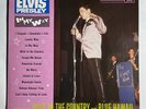 Elvis Presley : In My Way Country and Blue LP 33 tours rpm 12