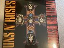 Guns N’ Roses appetite for destruction SEALED Vinyl  LP, 1897 - Geffen Records