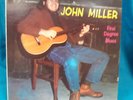 John Miller First Degree Blues LP Vinyl BG-2007 RSPCA Middlesex/herts