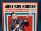 Juke Boy Bonner I'm Going Back To The Country lp Vinyl RSPCA Middlesex/herts