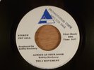 The 4th Movement Always At Your Door/The Build Up Promo CRAZY RARE  Hard Psych