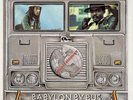 Babylon By Bus, by Bob Marley And The Wailers USA 1978 Island Records