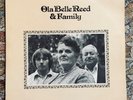 Ola Belle Reed And Family LP Vinyl Record Rounder Records 0077