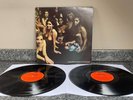 DOUBLE LP THE JIMI HENDRIX EXPERIENCE ELECTRIC LADYLAND SPDLP 3 1984 EX/EX SUPER