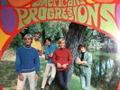 The Five Americans - Progressions 1967 LP, Album, Promo Abnak Records ABST-M-206