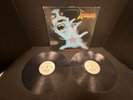 VENOM FROM HELL TO THE UNKNOWN 2 LP SET BLACK VINYLS