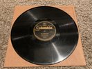 78 RPM Record Eddie Walters Collegiate Sam Hot Jazz Vocal Columbia Shellac Rare