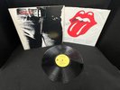 THE ROLLING STONES STICKY FINGERS BLACK VINYL LP WORKING ZIPPER