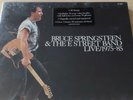 Bruce Springsteen & the E Street Band Live 1975-85 NEW NEVER OPENED  5 LPS