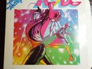 AC DC High Voltage LP RARE Cartoon Cover Damont pressing Original Atlantic 1976