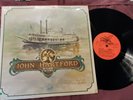 JOHN HARTFORD - Mark Twang, 1976 vinyl LP, Flying Fish Records, in shrink