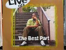J-LIVE - THE BEST PART (VINYL 2LP)  1999   RARE   DJ SPINNA + DJ PREMIER