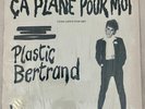 PLASTIC BERTRAND - CA PLANE POUR MOI(This Life's For Me) 1977 VINYL RARE PROMO