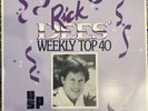 Rick Dees’ Weekly Top 40- 12-5-1986- 4 Vinyl LPs Bruce Hornsby- The Way It Is #1
