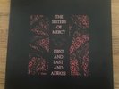 the sisters of mercy first and last and always Vinyl LP Box Set 30th Anniversary