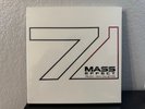 Mass Effect Trilogy Vinyl OST N7 Edition + Slipmat