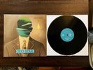 MUTEMATH - Odd Soul (Black Vinyl, 2012, Mute Math) RARE and OOP VG+