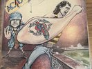 AC/DC - LP Dirty Deeds Blue/yellow Label